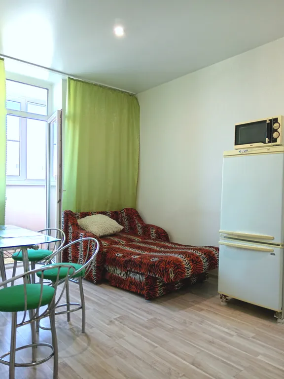 Уютная однушка в новом жилом комплексе Новая жизнь