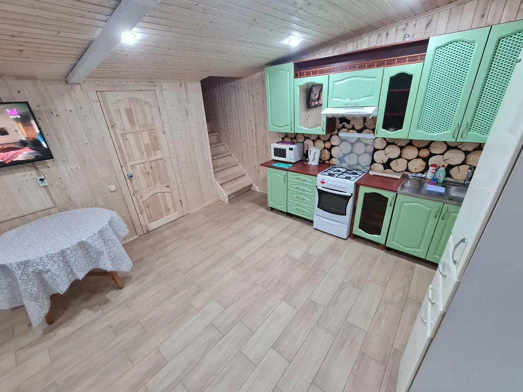 Дом у Волги