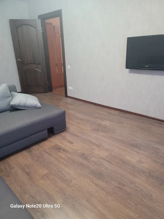 Просторная квартира с удобным местоположением