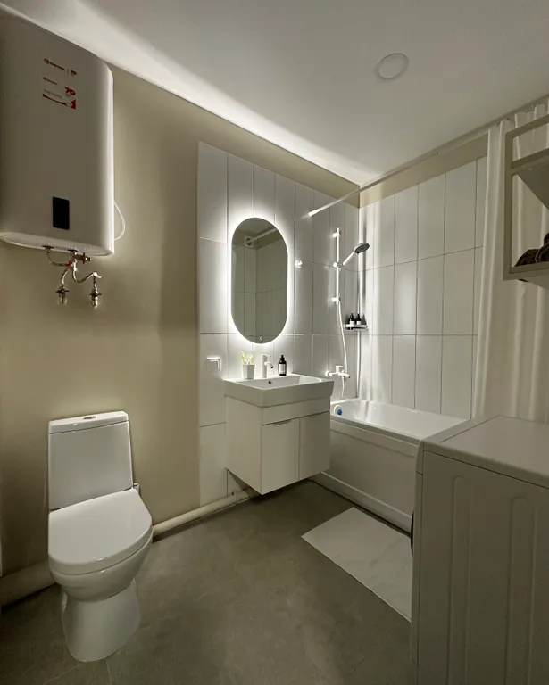 Квартира Уютные апартаменты для комфортного отдыха — Ярославль