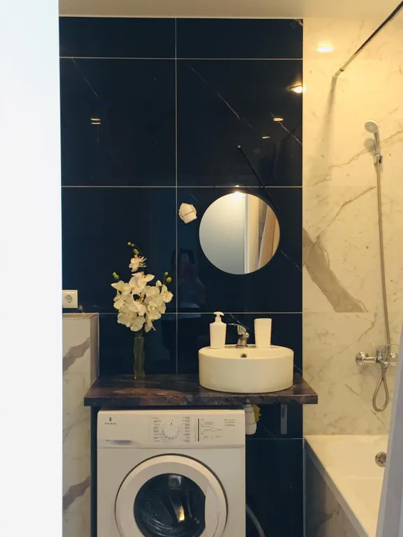 Квартира Апартаменты с видом на Набережную Петра — Калининград