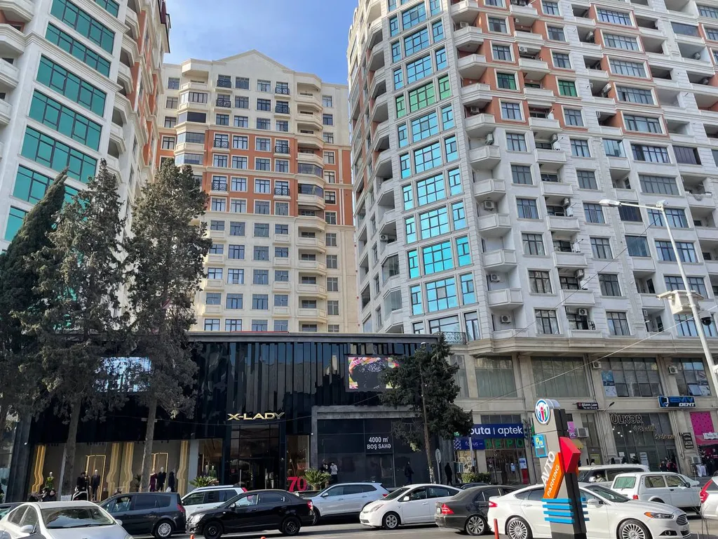 Narimanova Residence