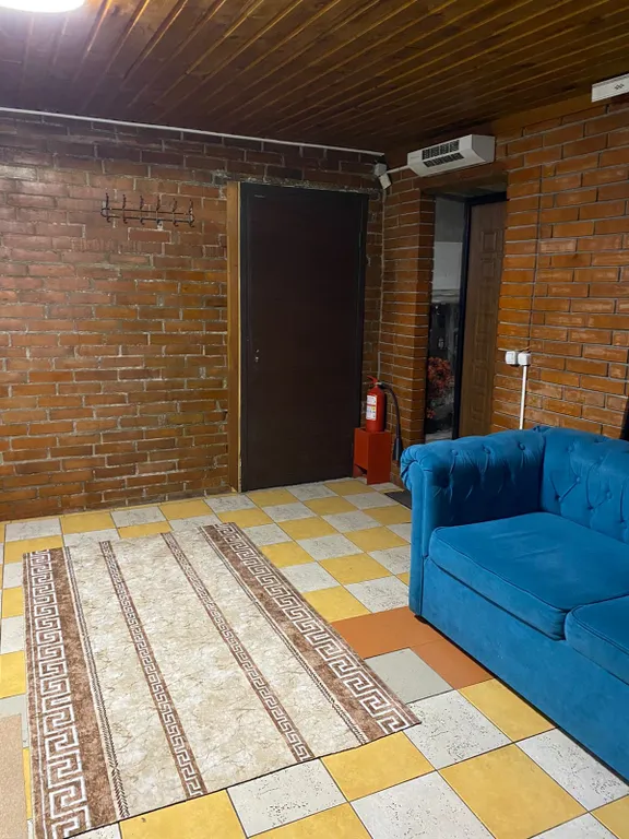 Дом с баней и купелью