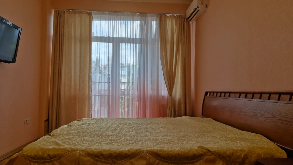 Просторная евро 3 квартира в центре у моря