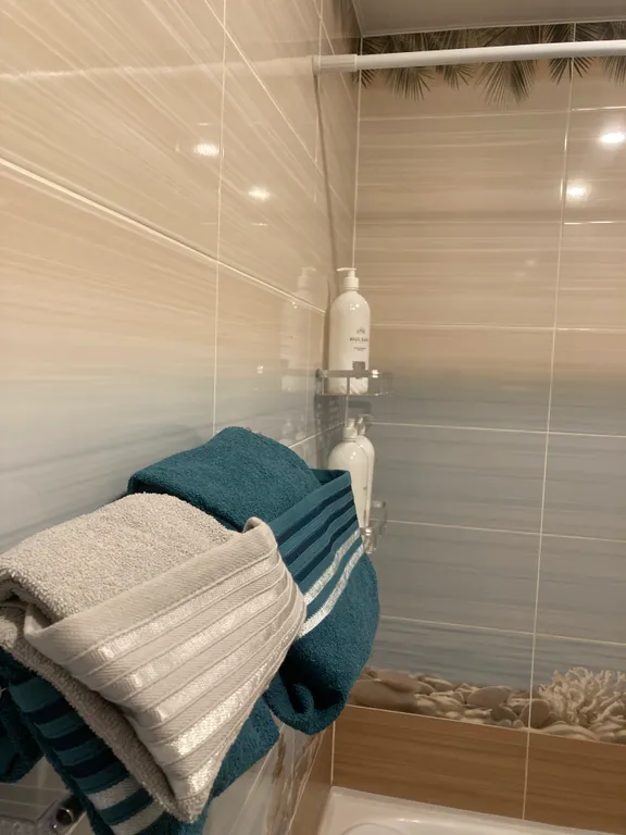 Уютная квартира у набережной