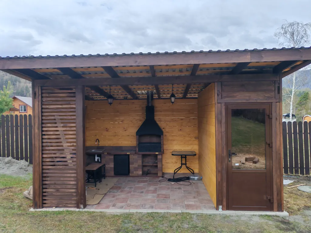 1-комнатный Дом