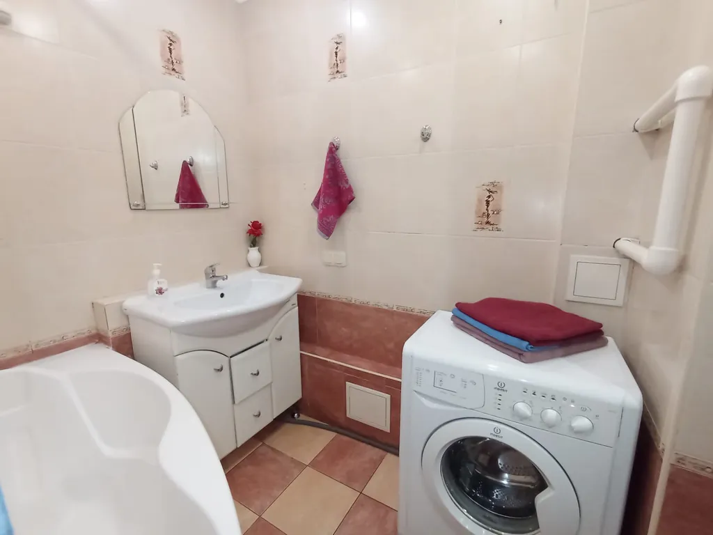 2-комнатная Квартира