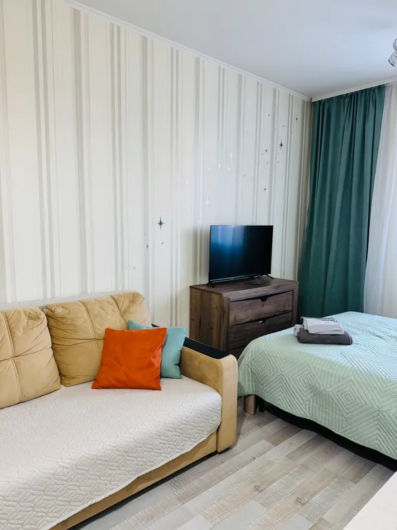 Уютная студия у метро