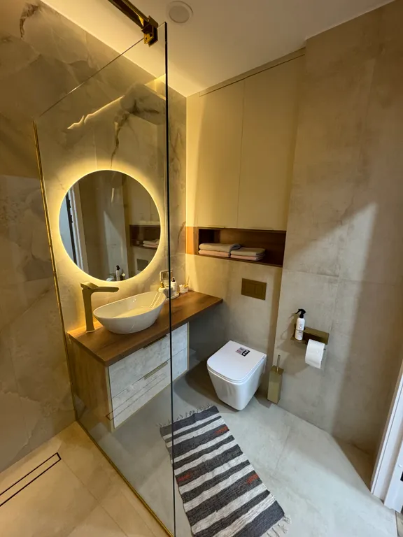 Квартира для уютных вечеров