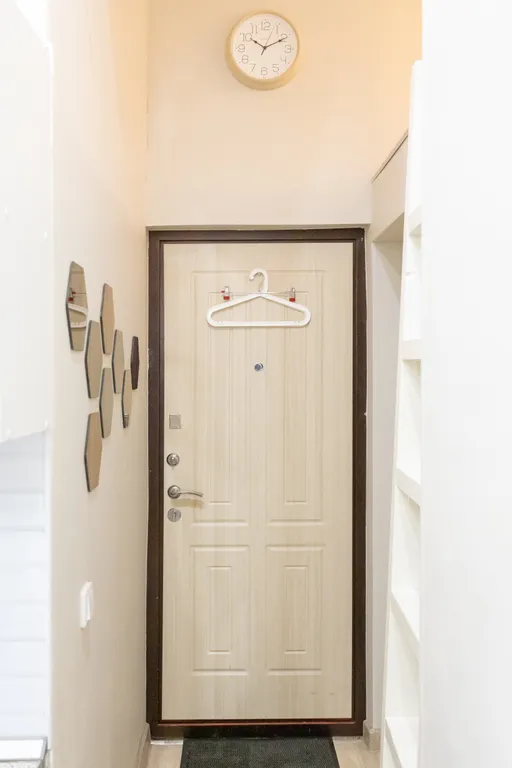 Квартира Квартира Уютная студия 9м2 в центре — Санкт-Петербург