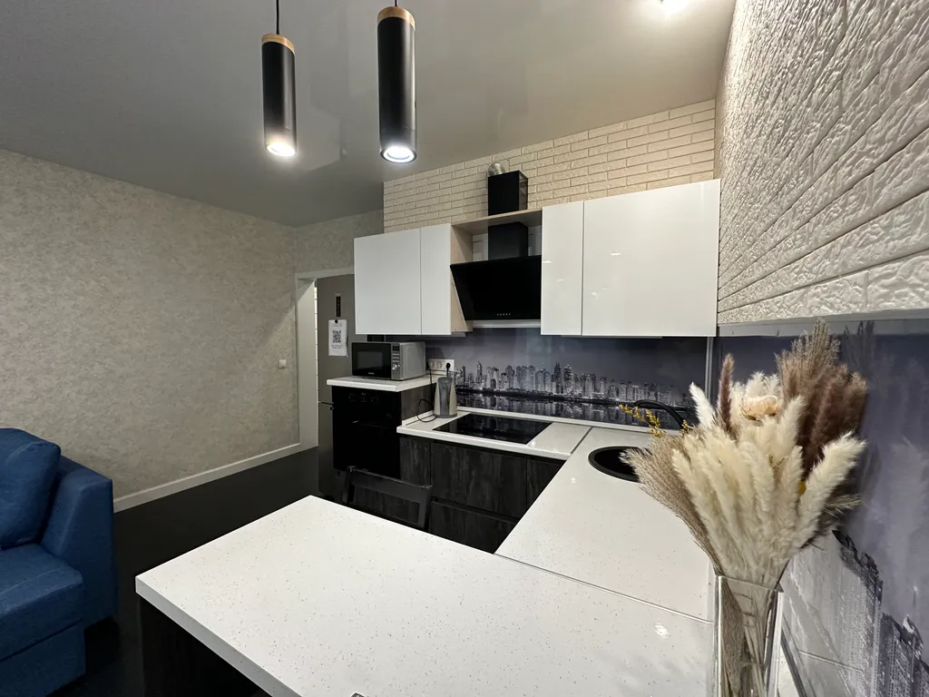 Бесконтактное самостоятельное заселение