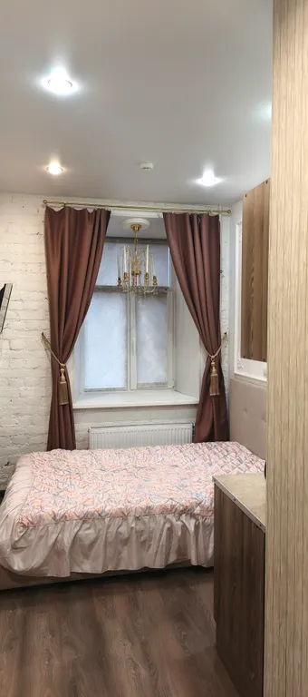 Квартира Квартира - студия на Петроградке со всеми удобствами — Санкт-Петербург
