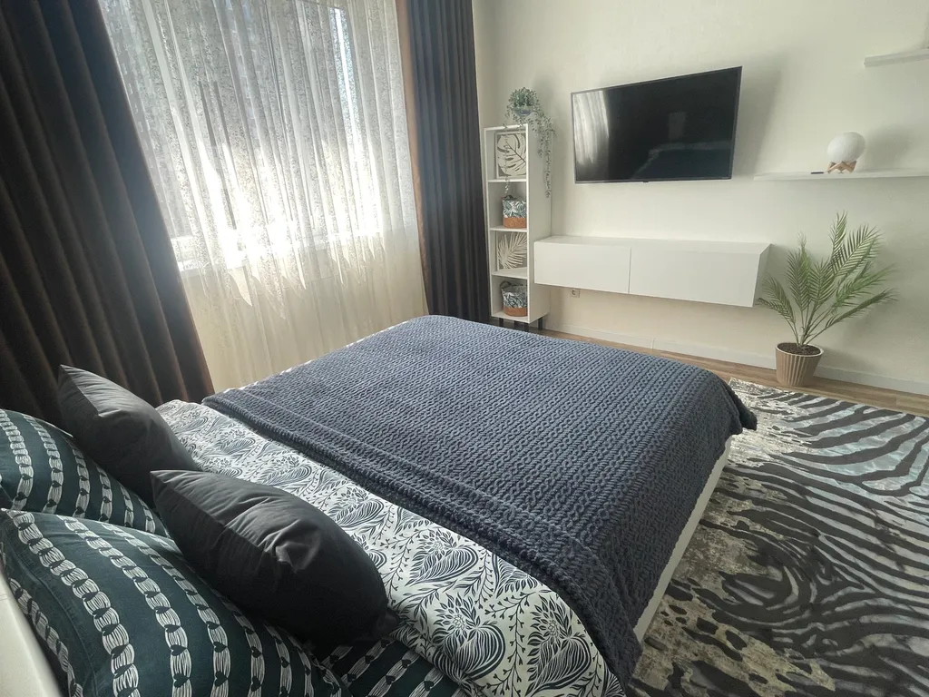 Квартира Комфортные апартаменты в престижном районе с развитой инфраструктурой — Калининград