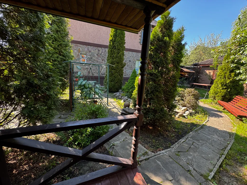 Домик с баней Мечта