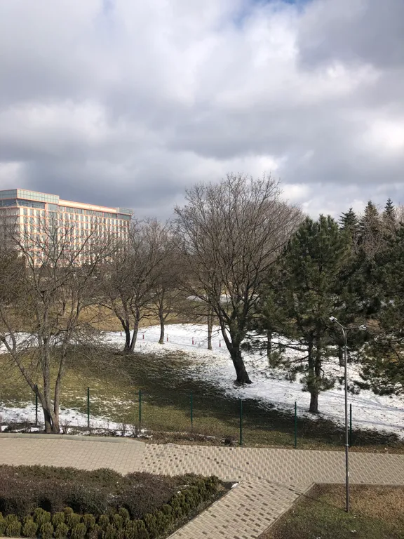 Светлая квартира в курортной зоне