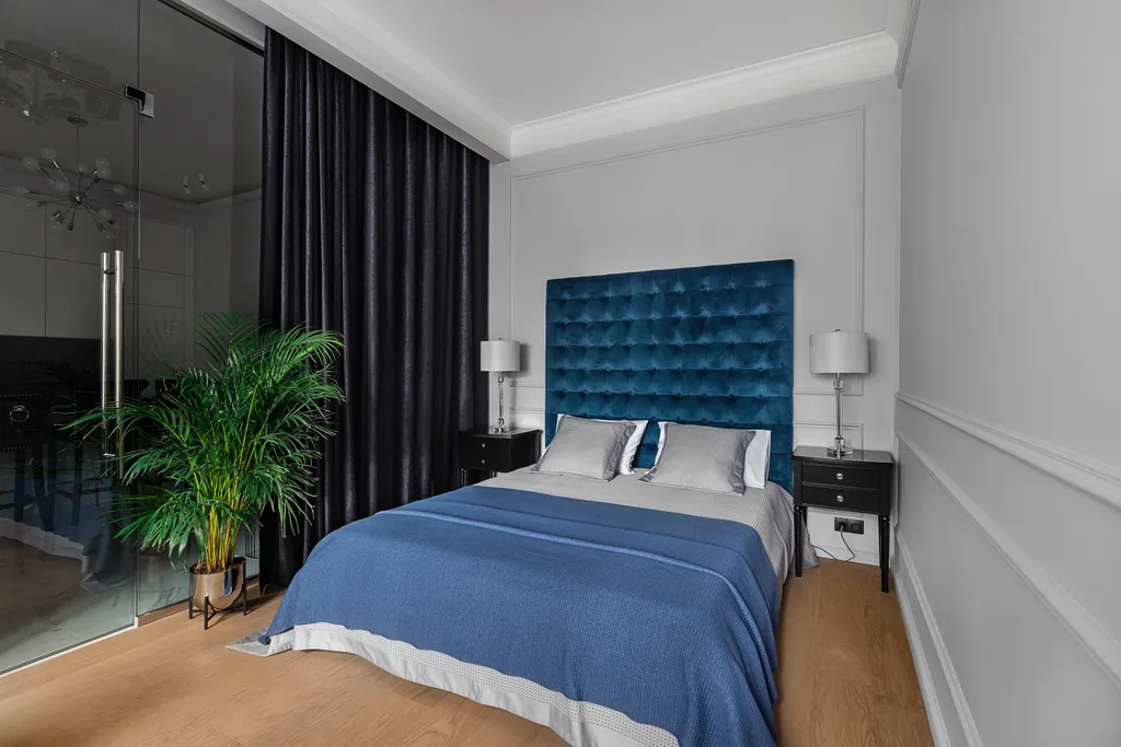 Стильная квартира