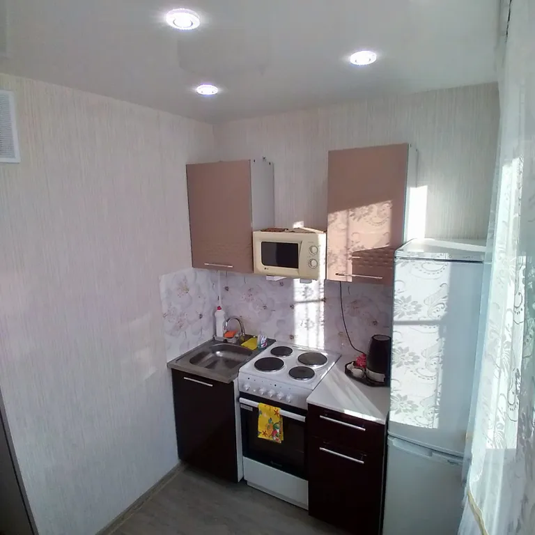 Квартира в тихом районе