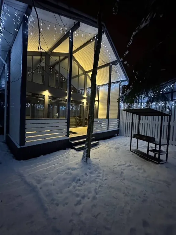 Коттедж Уютный Дом 25 км по Дмитровскому шоссе — аренда посуточно в Мытищи