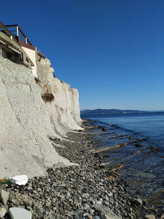 Квартира у моря в Мысхако