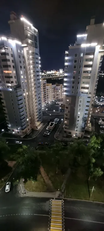 Квартира-студия в центре города