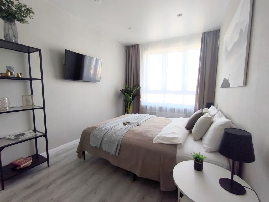 Уютная квартира