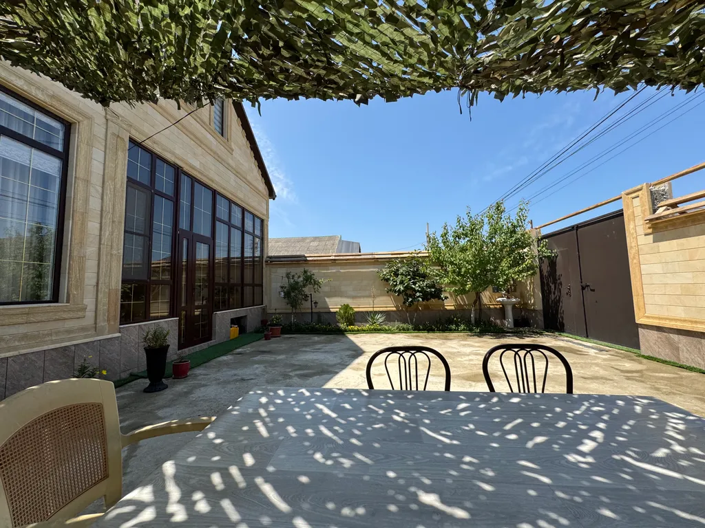 Уютный и красивый домик со всеми удобствами для семейного отдыха