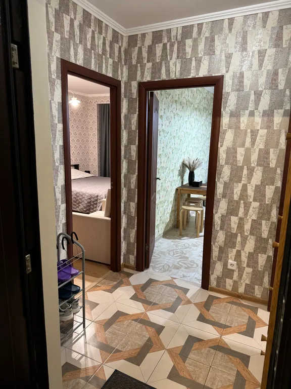 Видовая однушка у метро