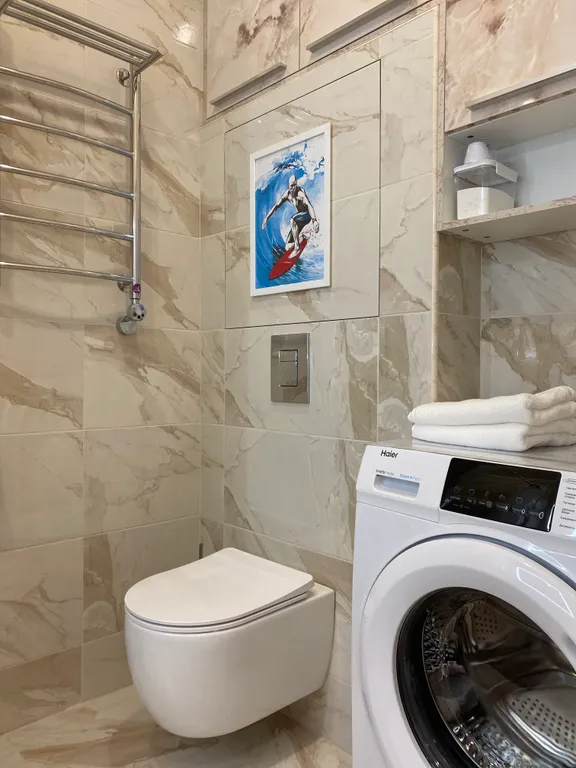 Квартира Квартира Ap rent - студия премиум класса — Москва