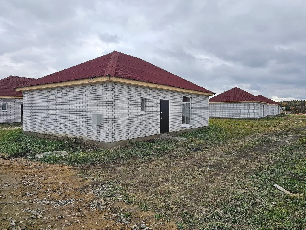 2-комнатный Дом