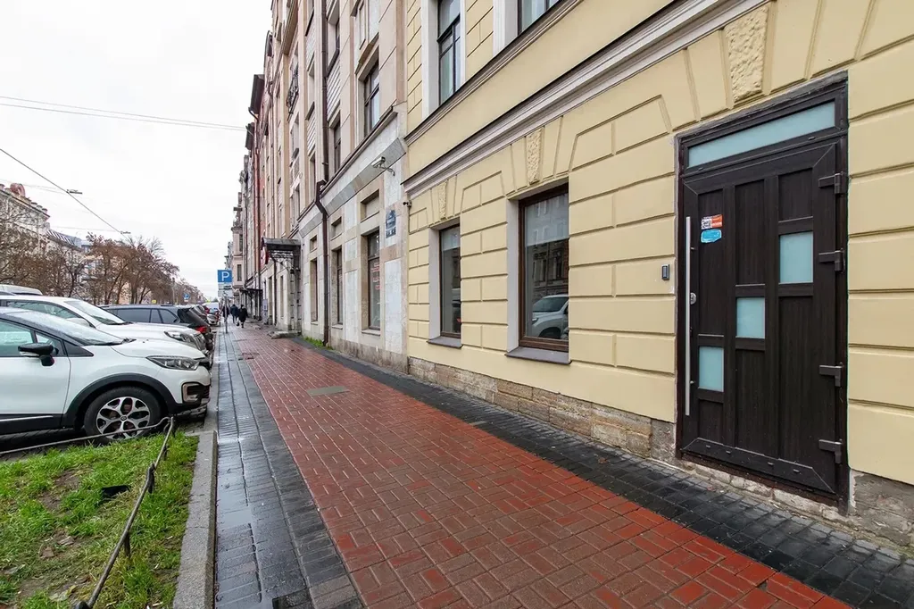 АпартПейдж 3 линия В.О.