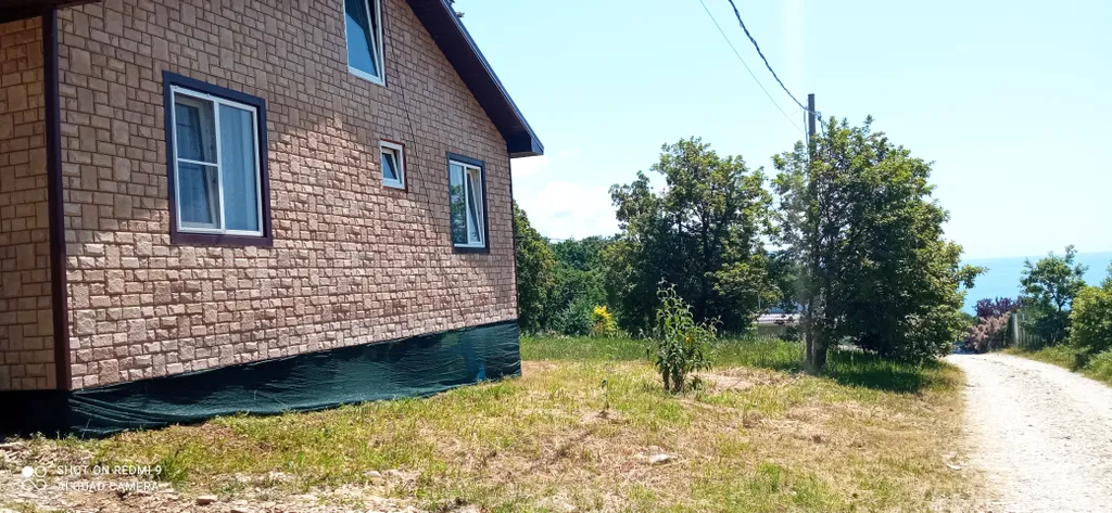 Домик у моря