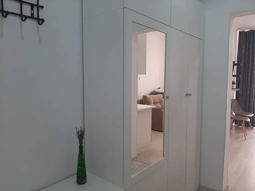 Апартаменты у моря с видом на море