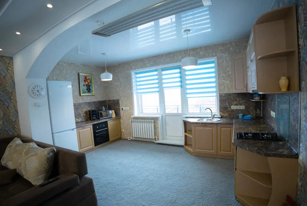 Красный городок