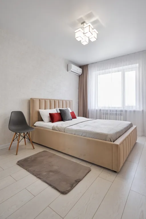 Уютная двухкомнатная квартира