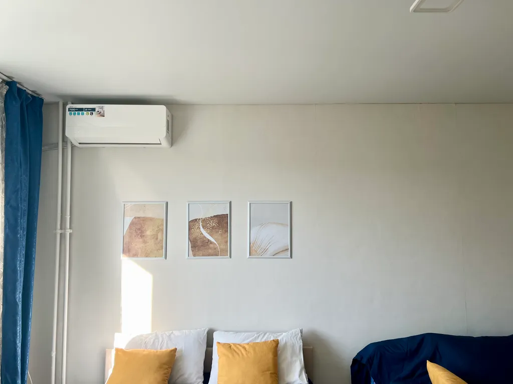 Квартира 1-комнатная квартира Bedroom Suite в ЖК — Уфа