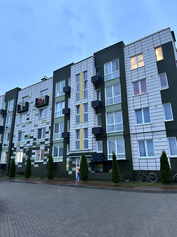 Комфортная квартира в 10 минутах ходьбы от Балтийского моря