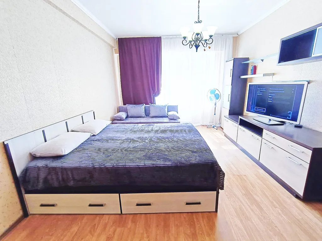 Уютная квартира — аренда посуточно в Чебоксары