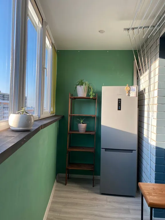 Квартира Квартира Уютная лофт студия — Краснодар