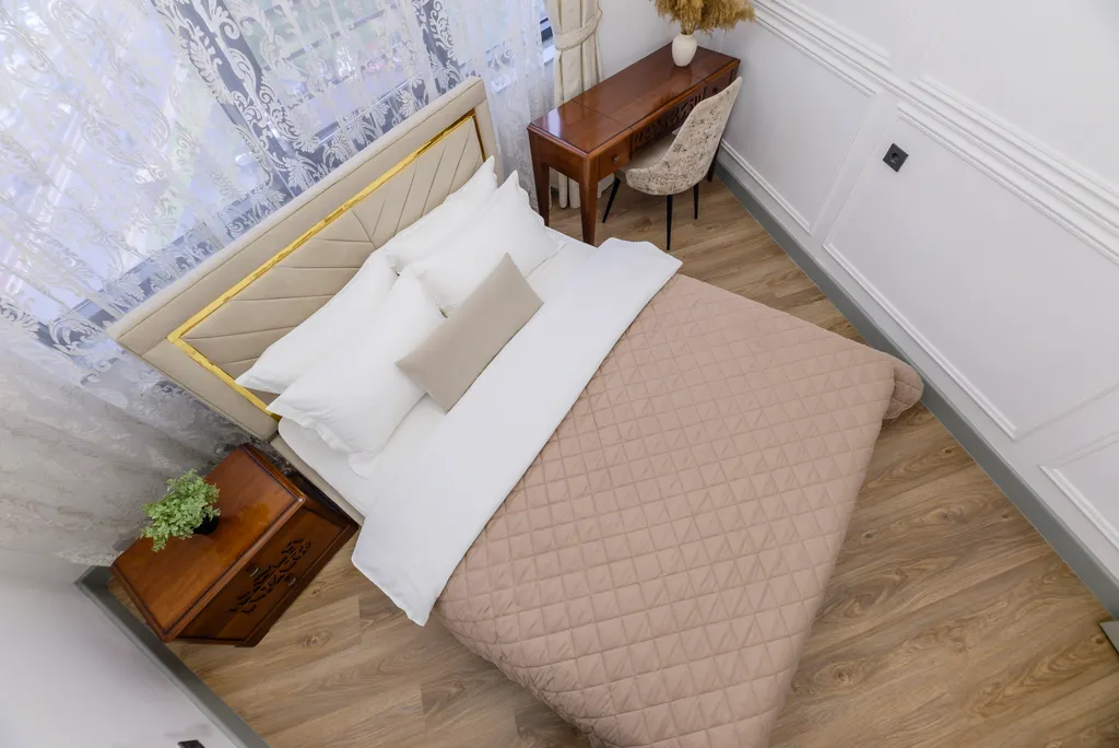 Семейные ретро-апартаменты