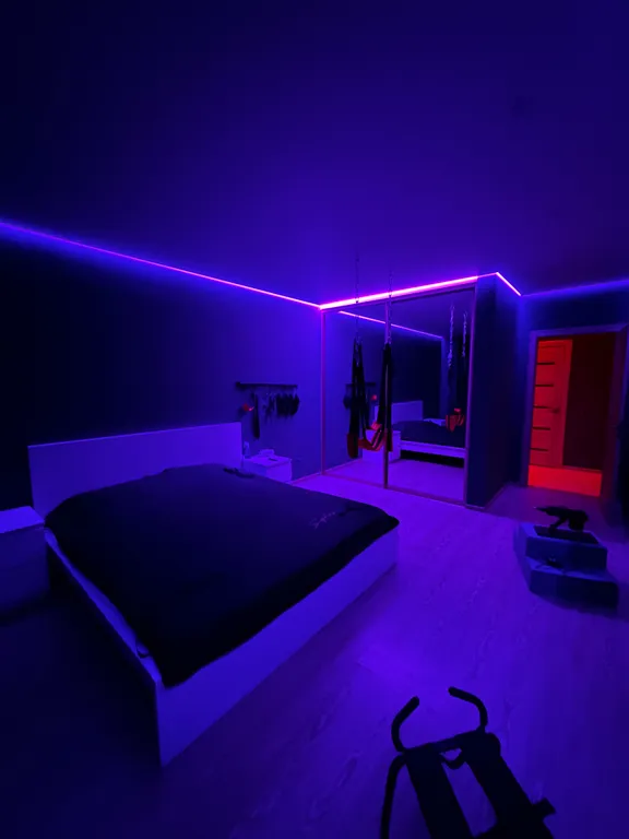 Квартира Secret Room - пространство для ваших желаний — аренда посуточно в Тюмень