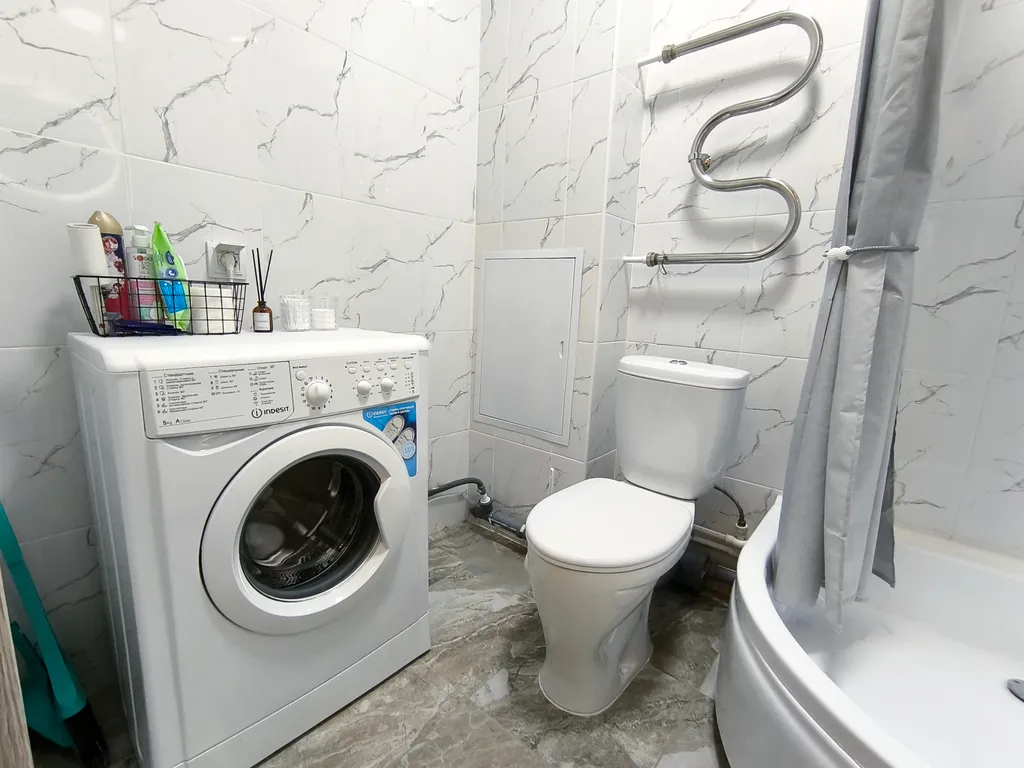 Квартира Квартира Уютная студия со всем необходимым — Шушары