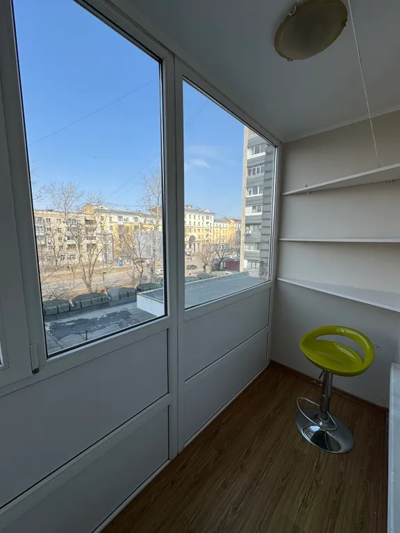 Полноценные две спальни в центре города