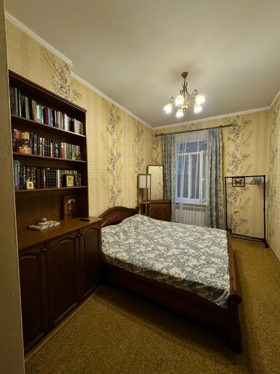 Тихий центр в гостевом доме