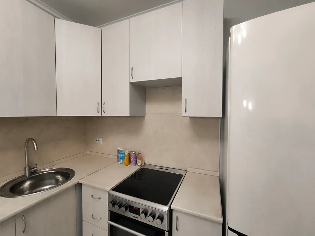 Тихая квартира в ЖК Жемчужина Зеленограда