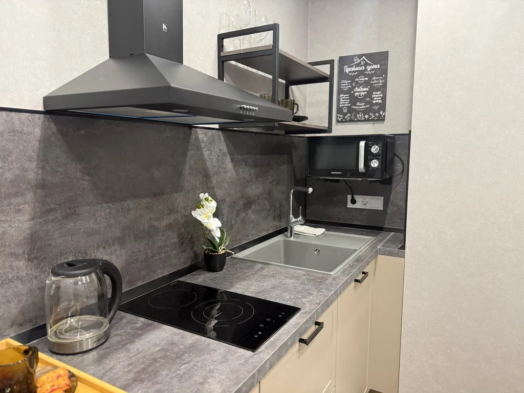 Квартира в ЖК Донская Слобода