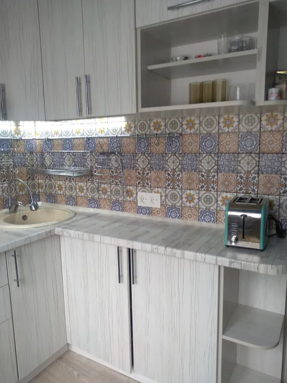 Квартира Уютная квартира с удобным местоположением — Шерегеш