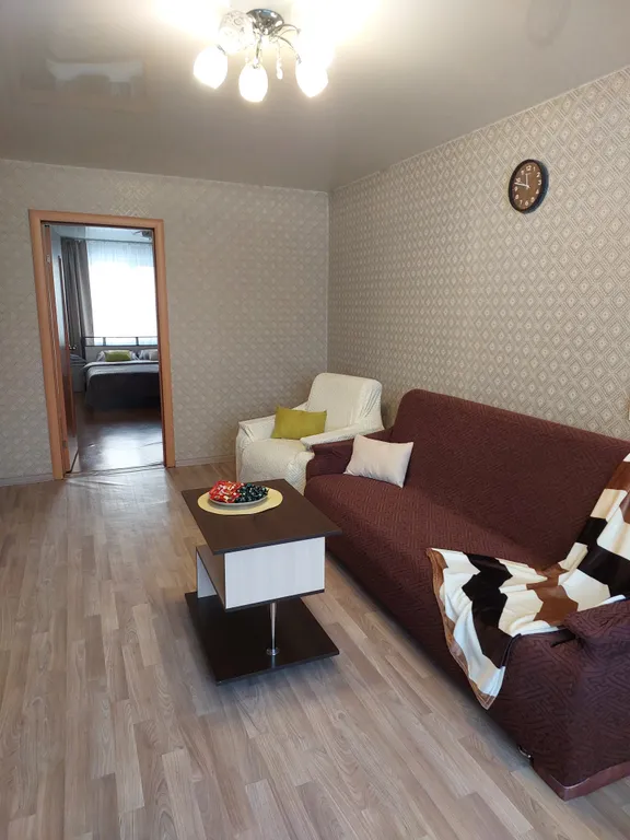 Уютная квартира в 5 минутах от жд и автовокзала