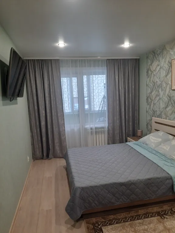 Уютная квартира в сердце города-курорта Белокуриха