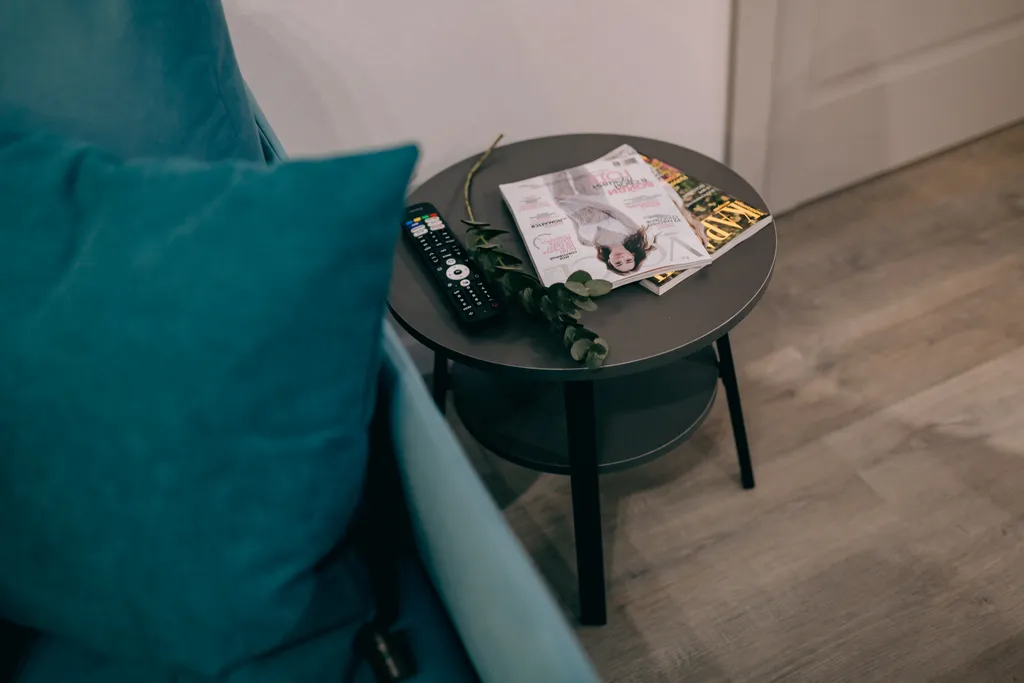 Уютная квартира в центре города с дизайнерским ремонтом