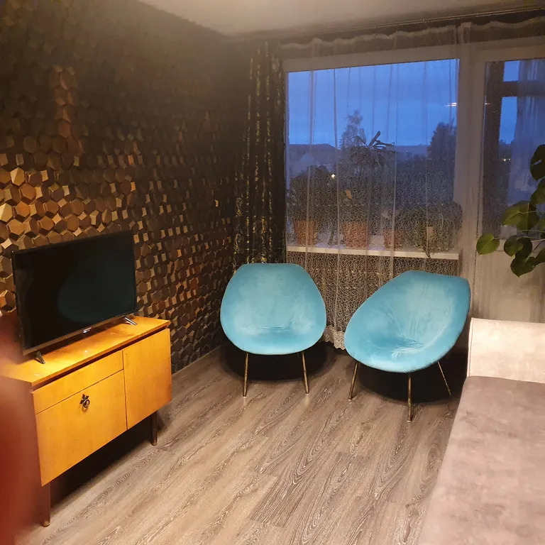 Квартира 3-комнатная Квартира — Калининград